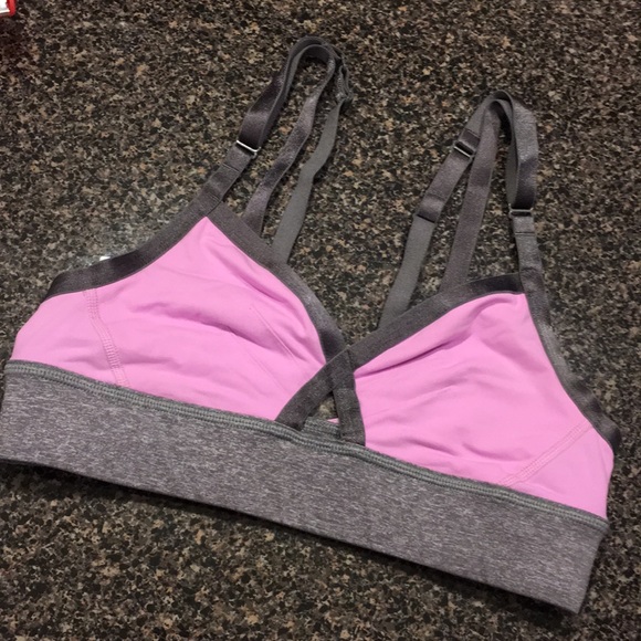 lululemon athletica Other - Pink Lululemon Sports Bra with Moveable Straps!